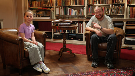 Stotteren en advocaat